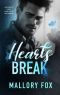 Hearts Break: A Dark Stepbrother Bully Romance (Wicked Hearts At War Book 3)