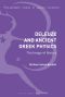 Deleuze and Ancient Greek Physics