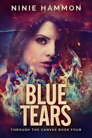 Blue Tears: Through The Canvas: Book 4