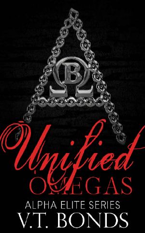 Unified Omegas (Alpha Elite Series Book 7)