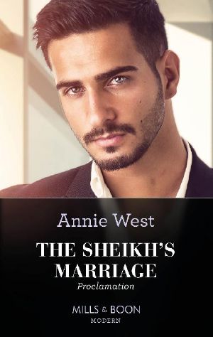 The Sheikh's Marriage Proclamation (Mills & Boon Modern)