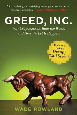 Greed, Inc.