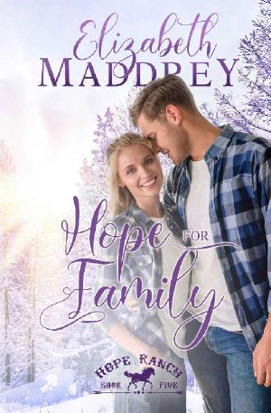 Hope for Family (Hope Ranch Book 5)