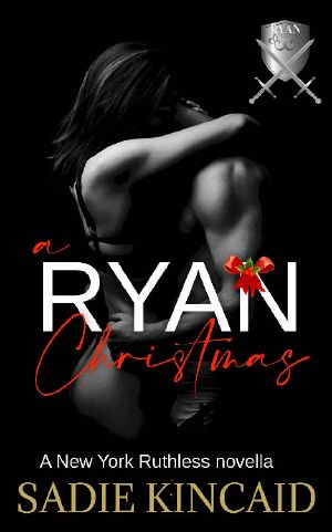 A Ryan Christmas: A New York Ruthless Novella (New York Ruthless short stories)