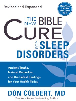 The New Bible Cure for Sleep Disorders