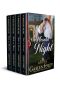 Moonlight Square · Books 1-4 (Plus Bonus Prequel Novella)