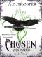 Chosen: Raven Daughter, #3