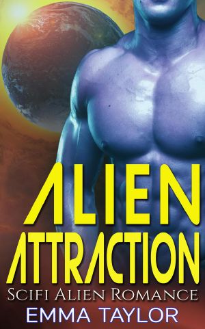 Alien Attraction--Scifi Alien Invasion Romance