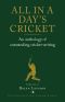 All in a Day's Cricket