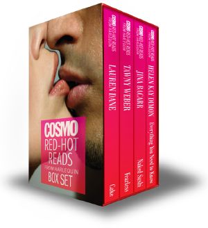 Cosmo Red-Hot Reads From Harlequin Box Set/Cake/Fearless/Everything You Need to Know/Naked Sushi