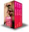 Cosmo Red-Hot Reads From Harlequin Box Set/Cake/Fearless/Everything You Need to Know/Naked Sushi