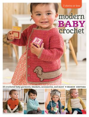 3 Skeins or Less · Modern Baby Crochet