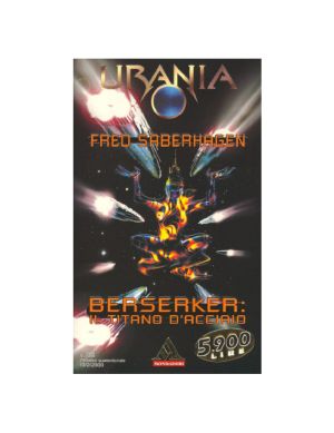 Berserker · Il Titano d'Acciaio