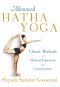 Advanced Hatha Yoga