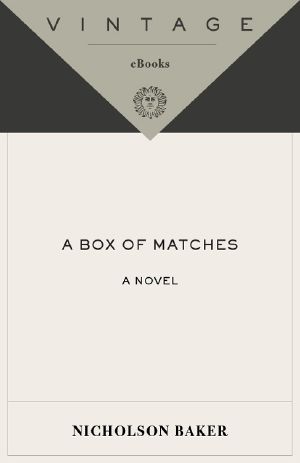 A Box of Matches