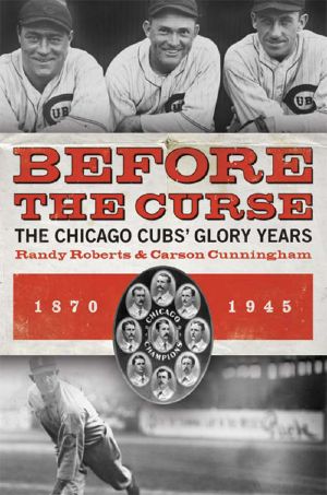 Before the Curse