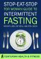 STOP EAT STOP FOR WOMAN · Guide to Intermittent Fasting | Mindful Eating, Weight Loss, and Feel Good