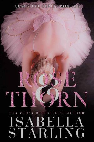 Rose and Thorn Complete Series · A Dark Captive Ballerina Romance Box Set