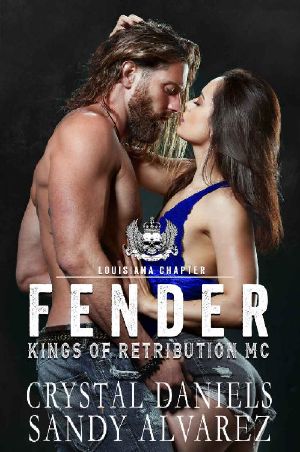 Fender: Kings of Retribution MC Louisiana (Kings of Retribution Louisiana Book 5)