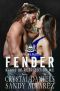 Fender: Kings of Retribution MC Louisiana (Kings of Retribution Louisiana Book 5)