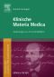 Klinische Materia Medica · Meister der klassischen Homöopathie