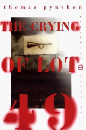 The crying of lot 49