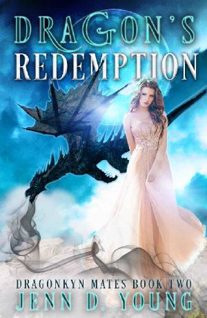 Dragon's Redemption (Dragonkyn Mates Book 2)