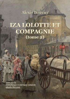 Iza Lolotte et Compagnie (tome 2)