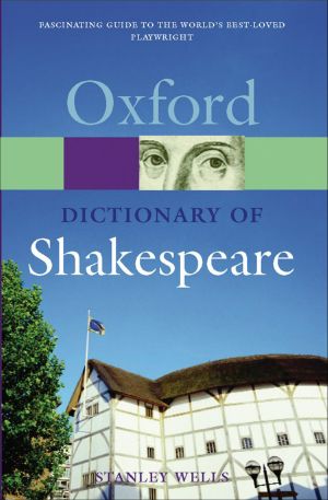 Dictionary of Shakespeare