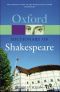 Dictionary of Shakespeare