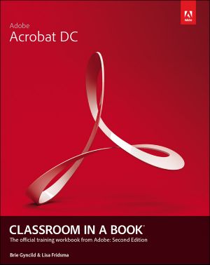 Adobe Acrobat DC Classroom in a Book