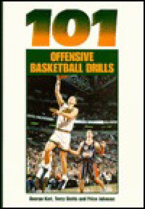 101 Offensive Basketball Drills