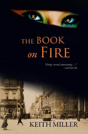 The Book on Fire