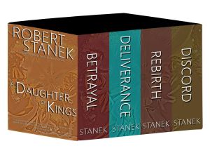 A Daughter of Kings · Box Set