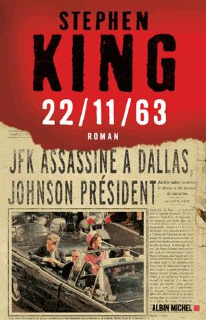 22/11/63 King storming