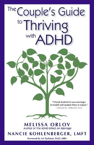 The Couple's Guide to Thriving With ADHD