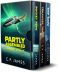 Reassembly Omnibus Books 1–3