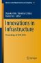 Innovations in Infrastructure · Proceedings of Iciif 2018