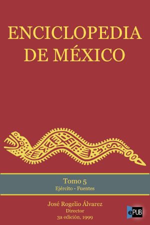 Enciclopedia de México - Tomo 5