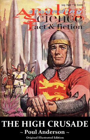 The High Crusade (original illustrated)