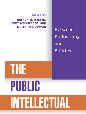 The Public Intellectual