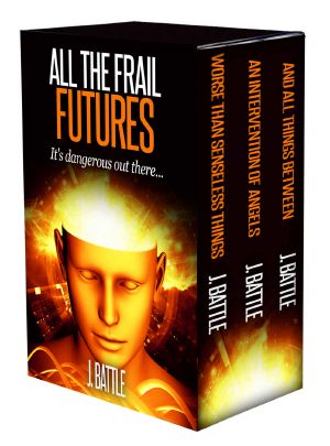 All The Frail Futures · A Science Fiction Box Set