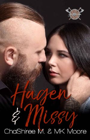 HAGEN & MISSY: FILTHY MODERN VIKINGS (THE JORGENSEN LEGACY Book 3)