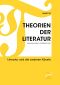 Theorien der Literatur Band VII · Literatur und die anderen Künste
