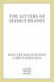 The Letters of Seamus Heaney