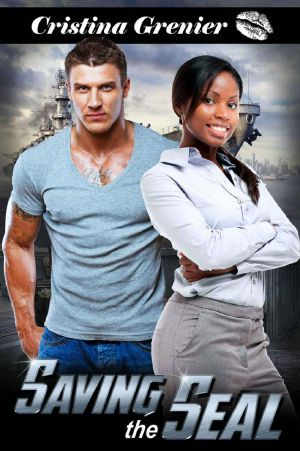 Saving the Seal · A BWWM Navy Seal Interracial Romance