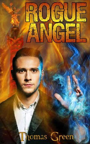 Rogue Angel (Lucifer Case Files Book 6)