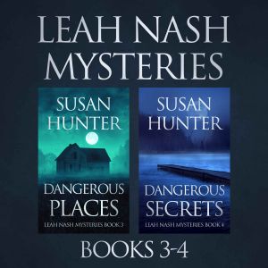 Leah Nash Mysteries, Books 3-4