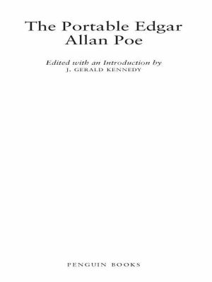 The Portable Edgar Allan Poe (Penguin Classics)