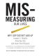 Mismeasuring Our Lives